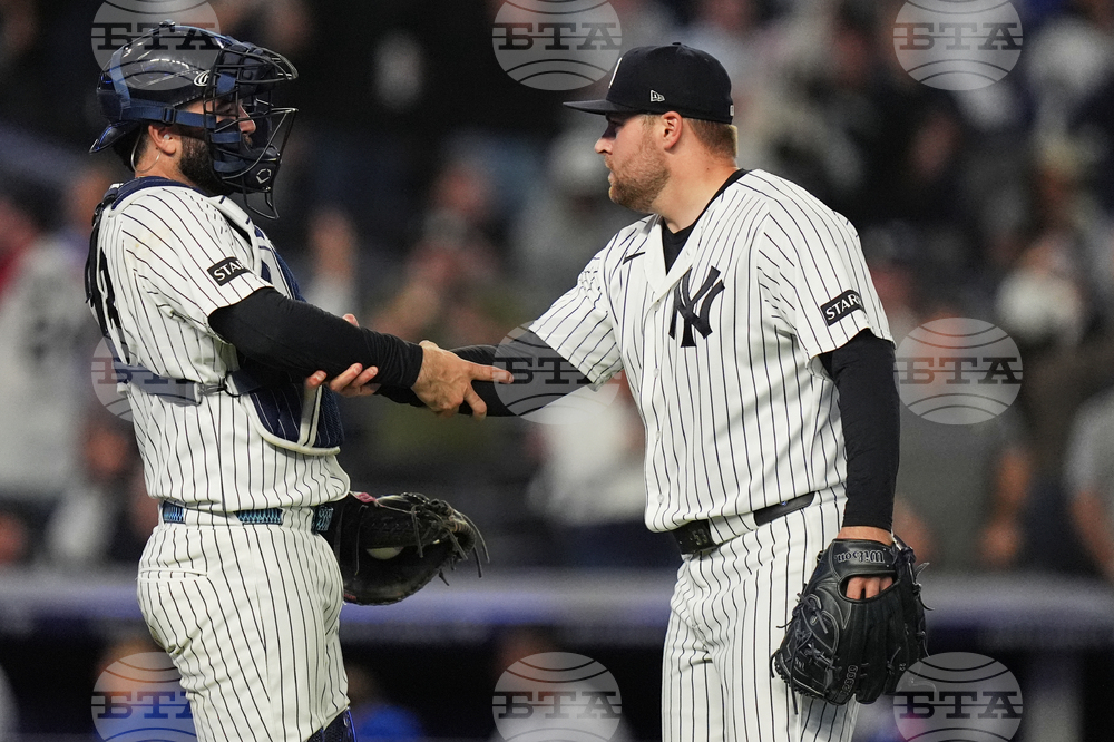 Royals Yankees Baseball