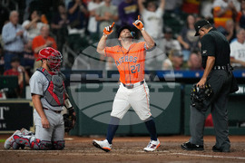 Cardinals Astros Baseball
