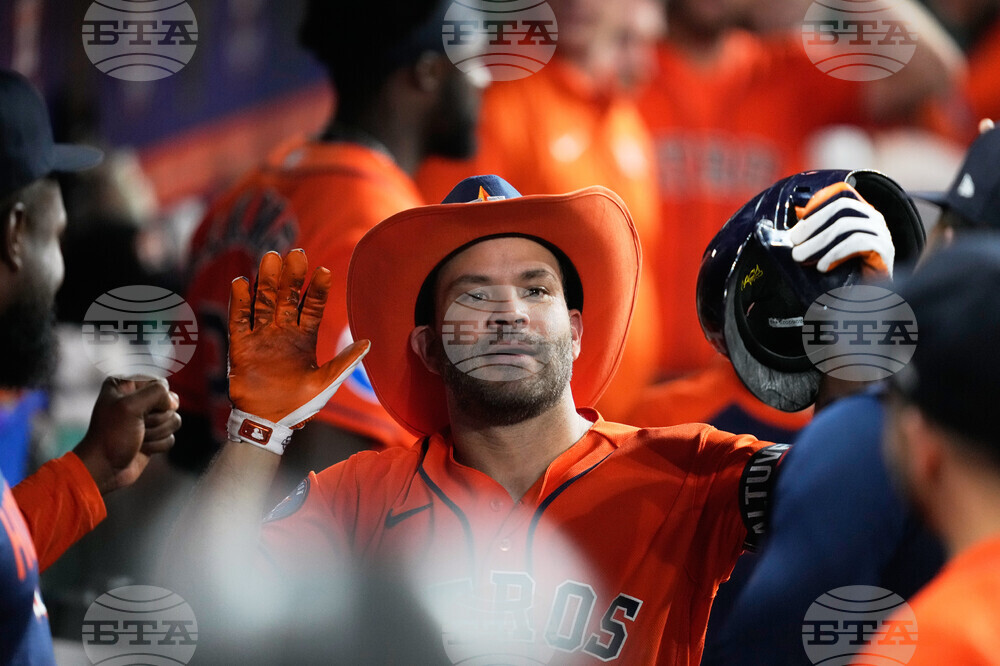 Cardinals Astros Baseball