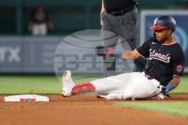 Giants Nationals Baseball