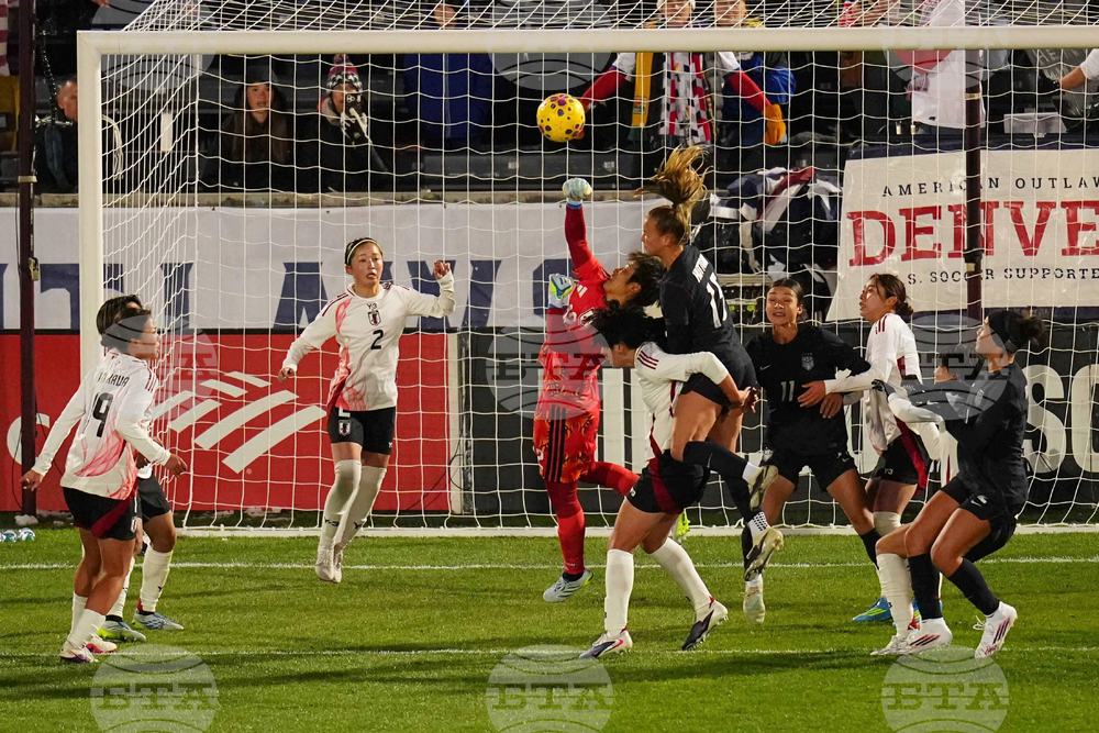 Japan US Soccer