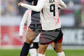 Japan US Soccer