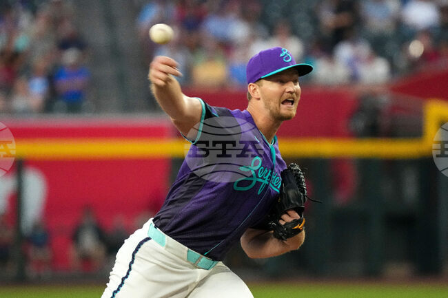 Blue Jays Diamondbacks Baseball