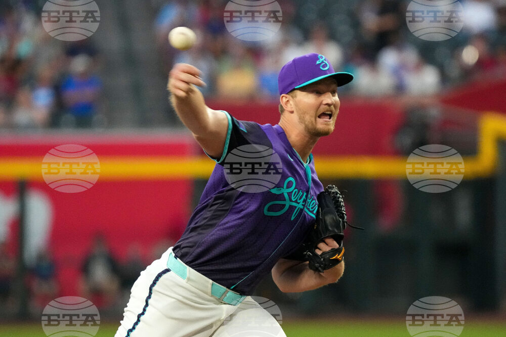Blue Jays Diamondbacks Baseball