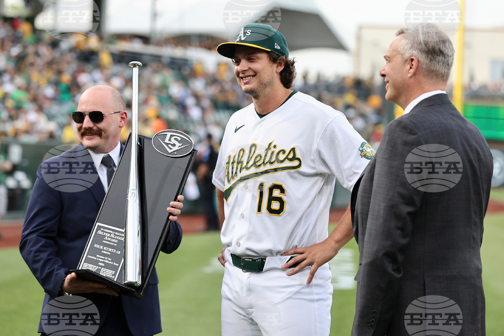 White Sox Athletics Baseball