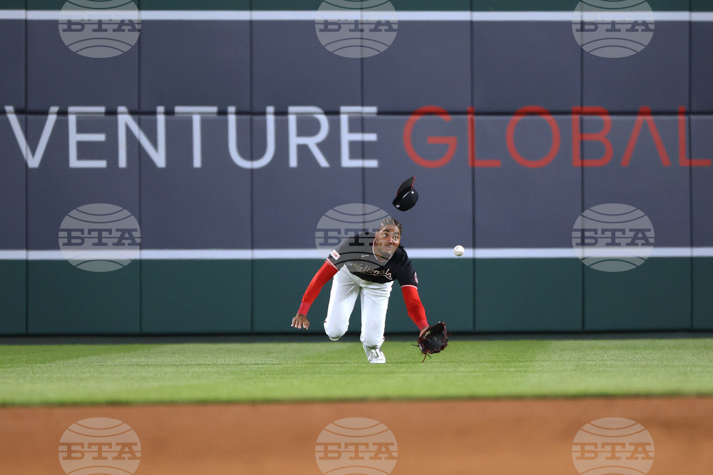 Giants Nationals Baseball