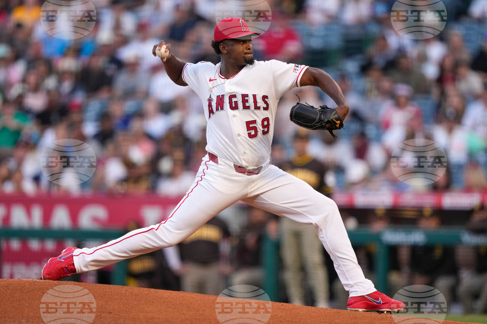 Padres Angels Baseball