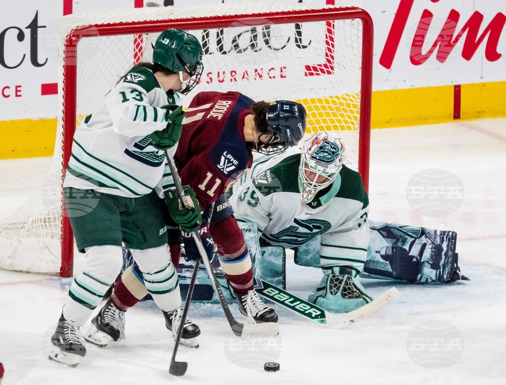 PWHL Fleet Victoire Hockey