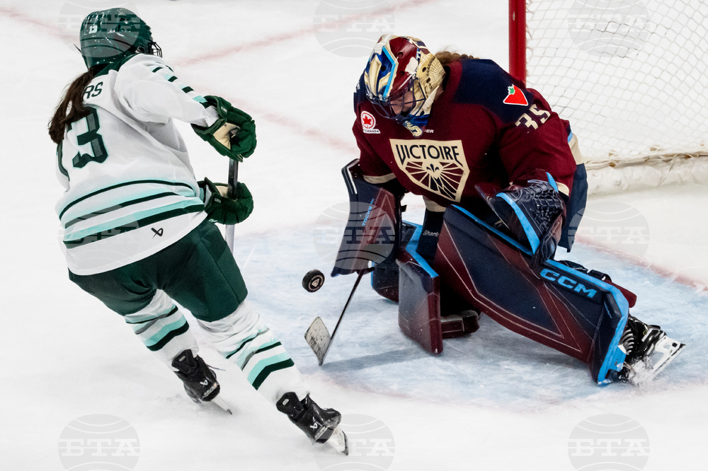 PWHL Fleet Victoire Hockey