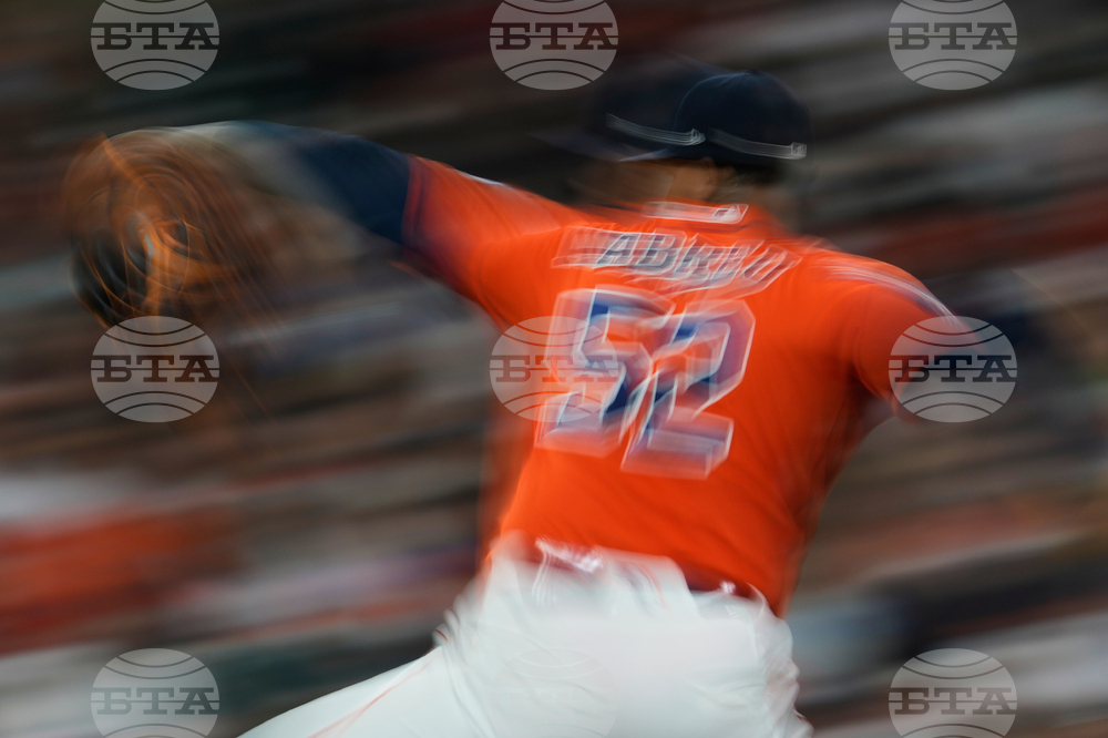 Cardinals Astros Baseball