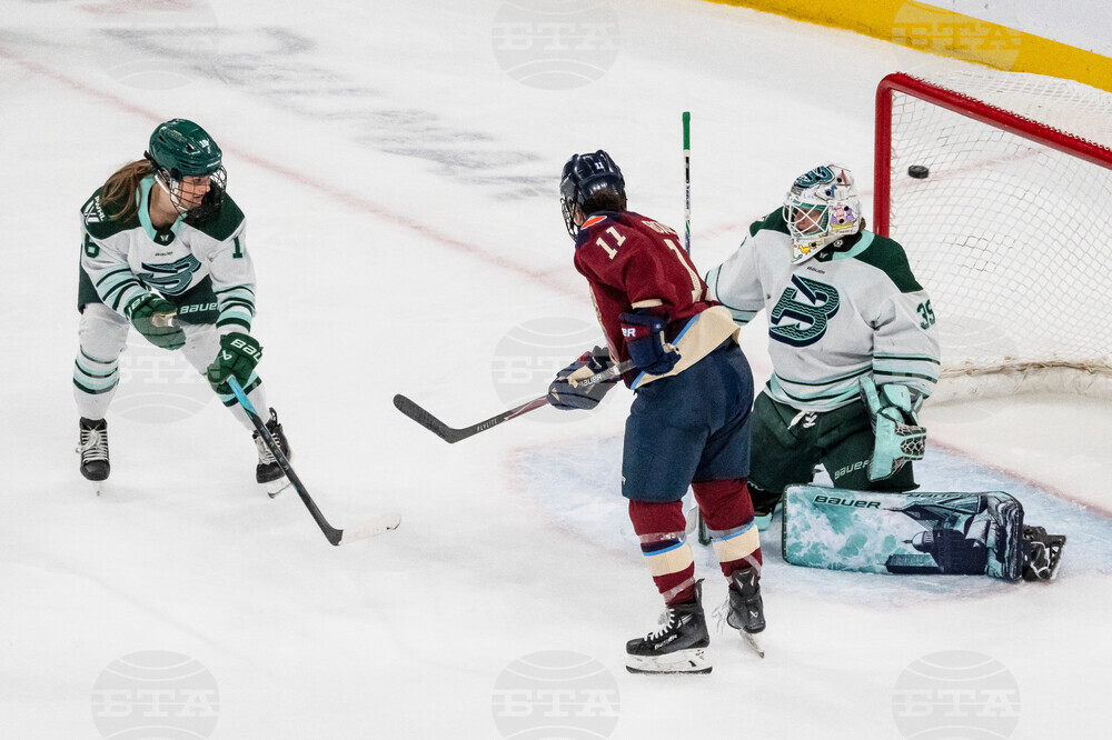 PWHL Fleet Victoire Hockey