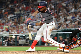 Giants Nationals Baseball