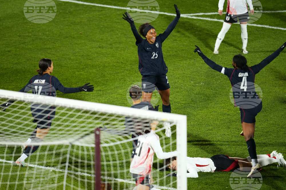 Japan US Soccer