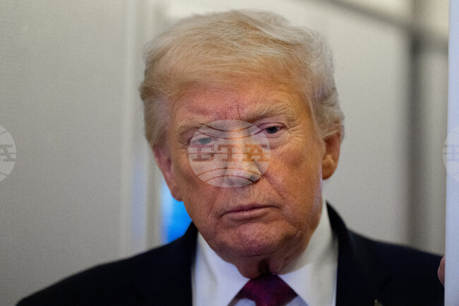 Тръмп заяви, че примирието с Иран може да бъде прекратено, ако не бъде постигнато споразумение до сряда