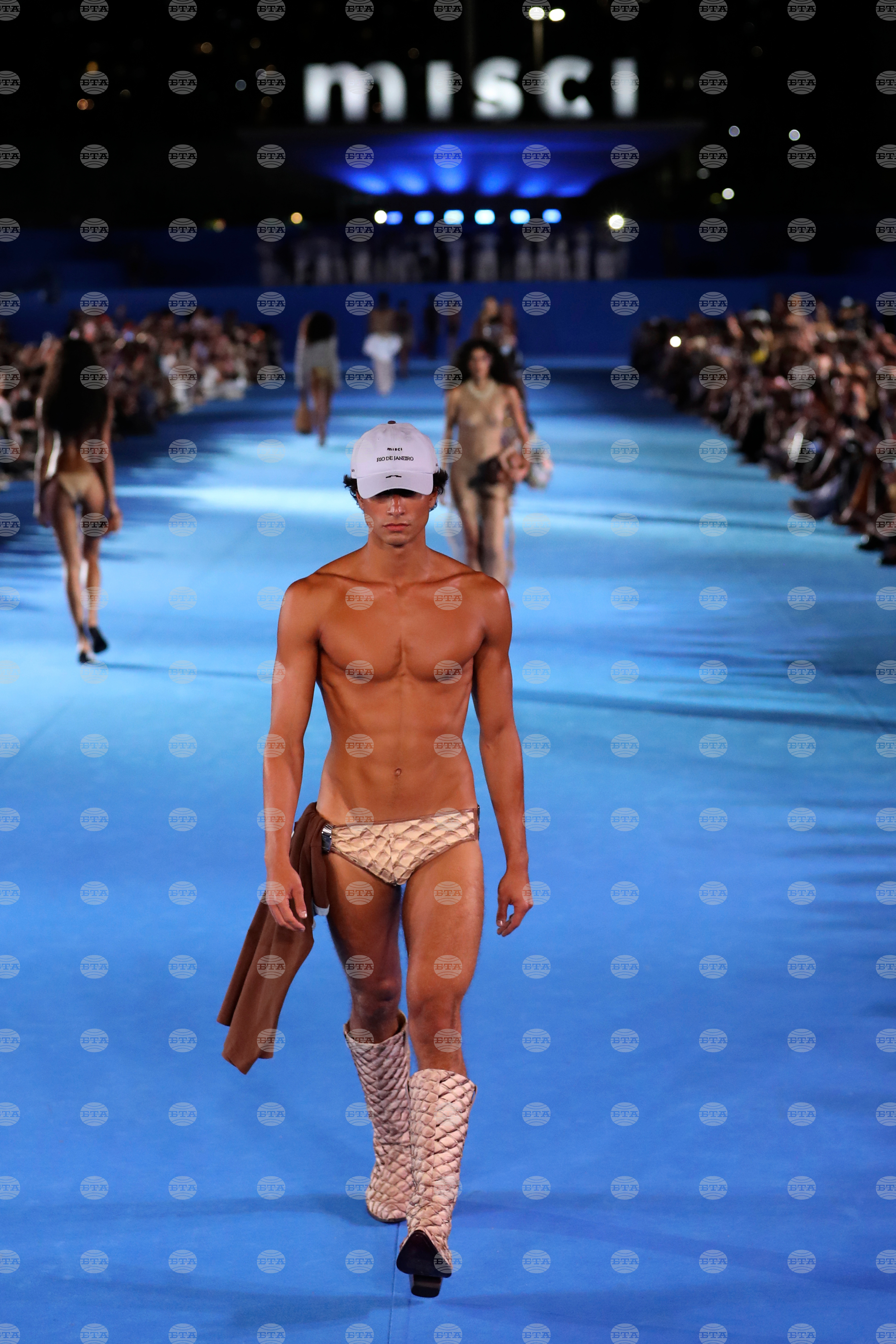 ⁠Brazil Fashion Misci