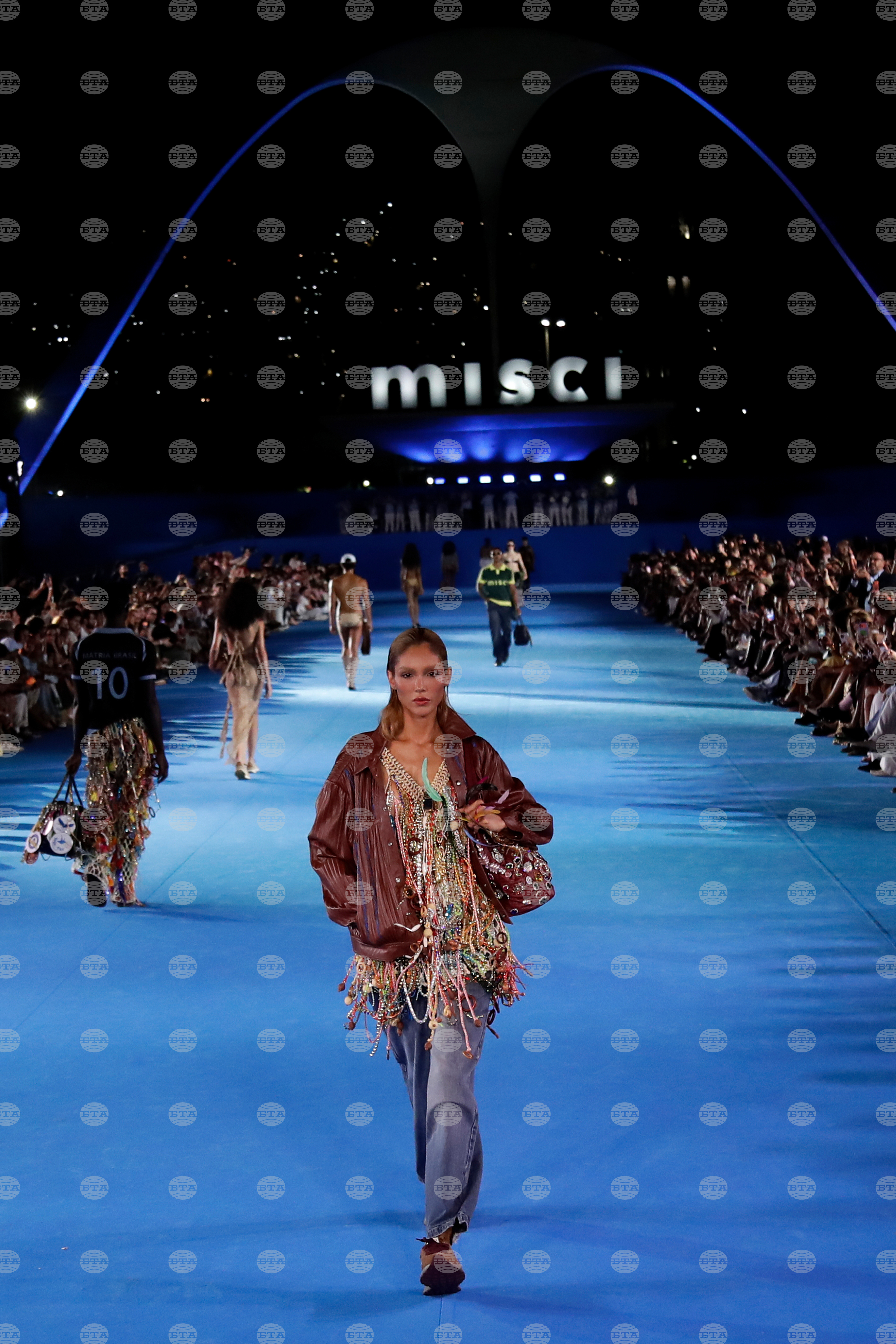 ⁠Brazil Fashion Misci