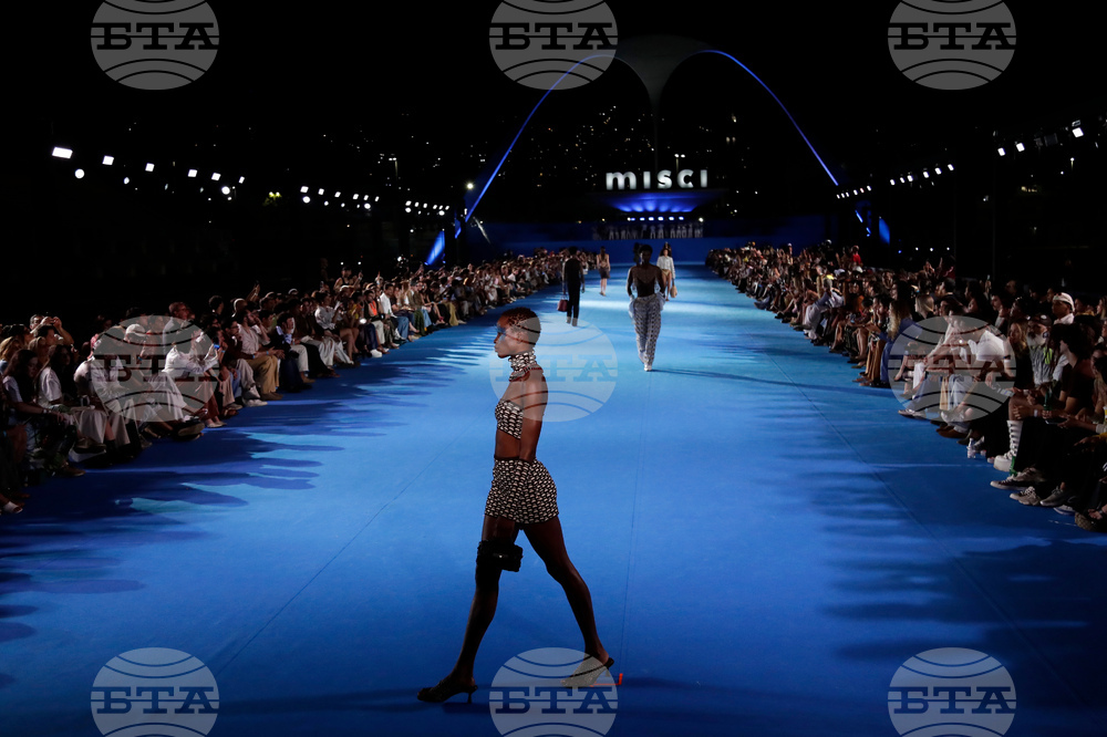 ⁠Brazil Fashion Misci