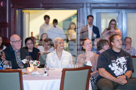 "People vs. Politics" Premiere