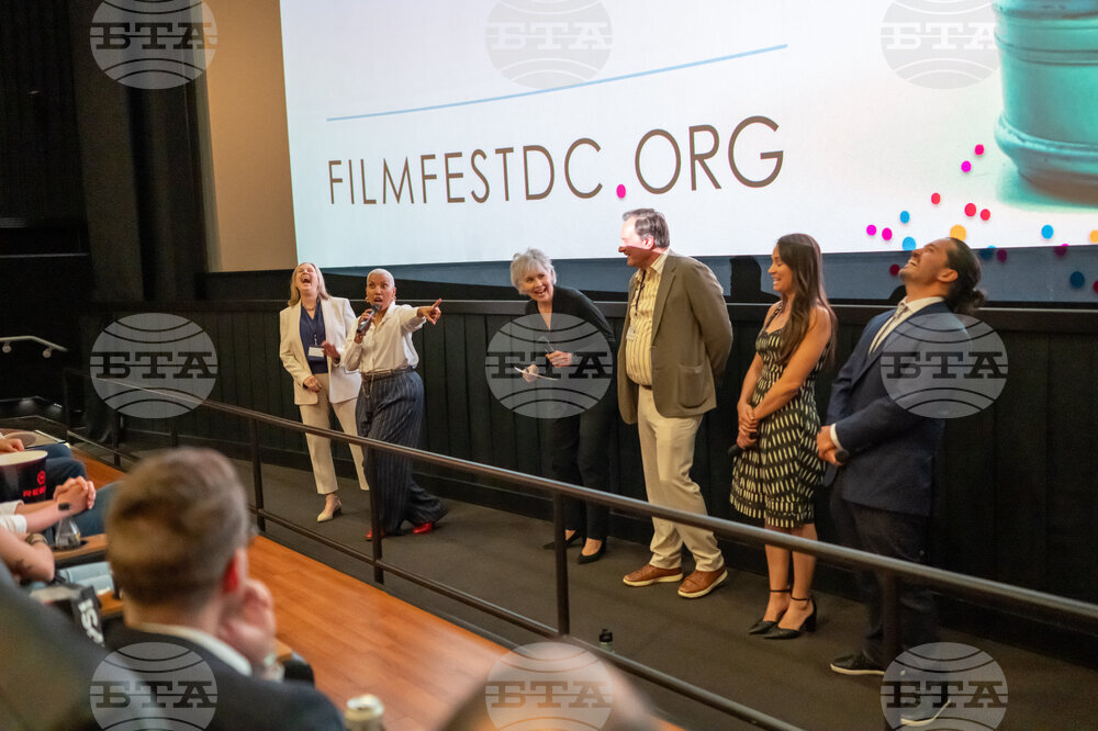 "People vs. Politics" Premiere