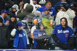 Dodgers Rockies Baseball