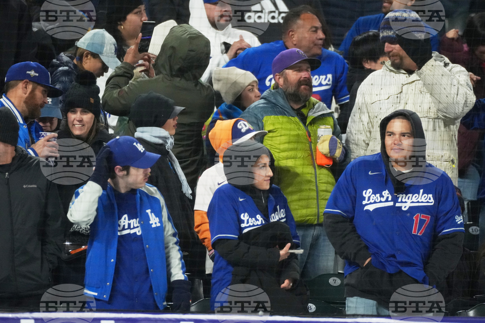 Dodgers Rockies Baseball