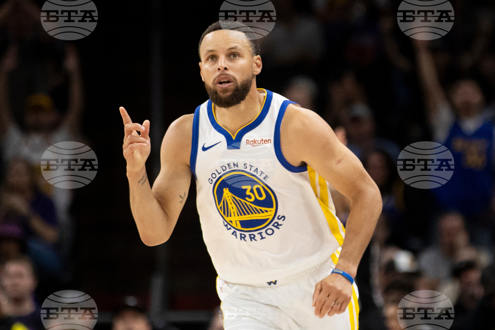 Warriors Suns Basketball