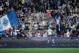 MLS Sporting KC Whitecaps Soccer