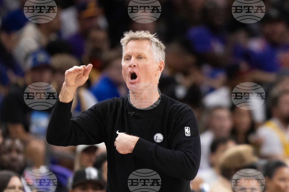 Warriors Suns Basketball