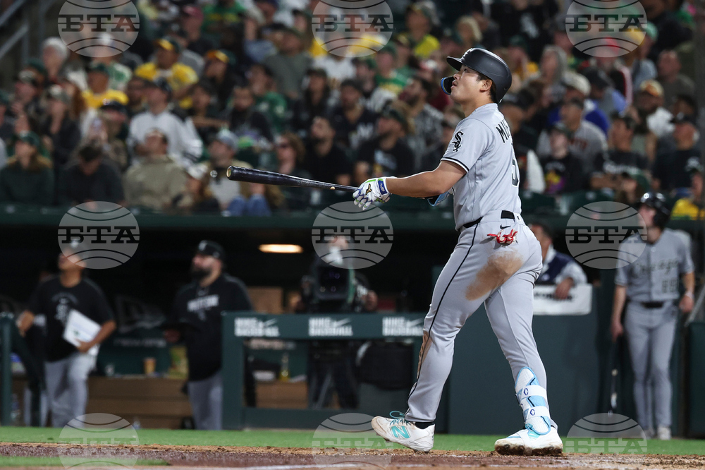 White Sox Athletics Baseball