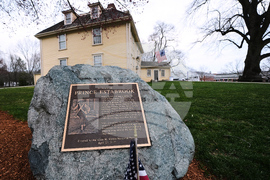 America 250 Battle of Lexington
