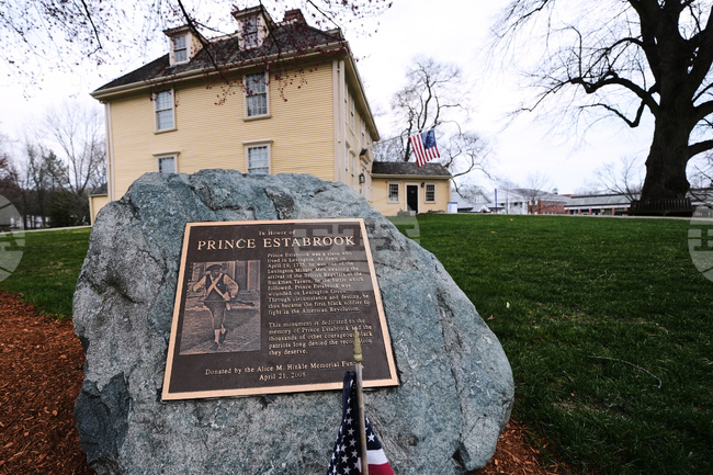 America 250 Battle of Lexington