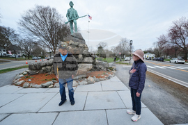 America 250 Battle of Lexington