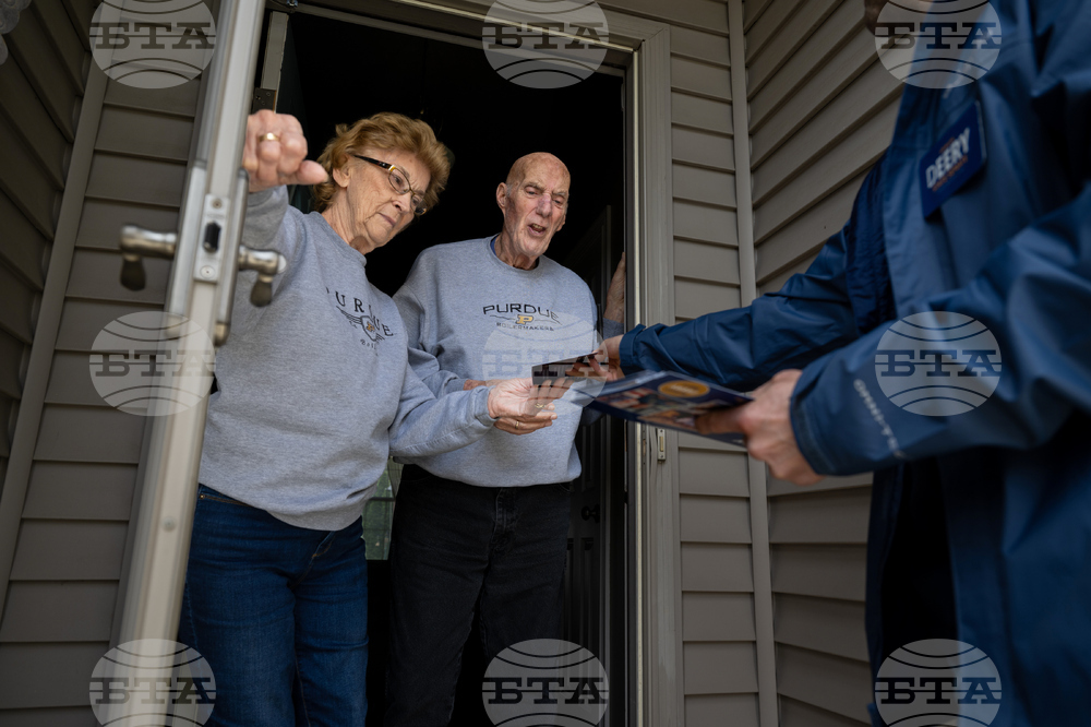 US Election 2026 Indiana