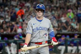 Blue Jays Diamondbacks Baseball