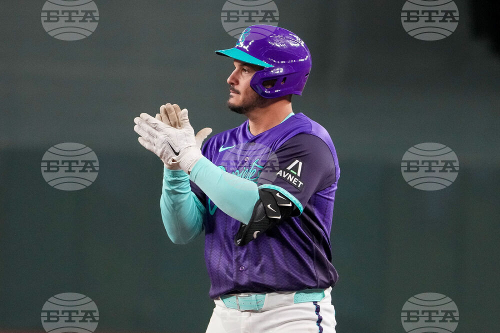 Blue Jays Diamondbacks Baseball