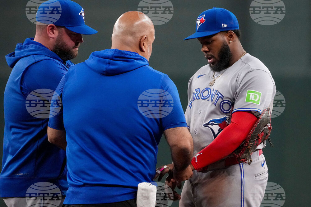 Blue Jays Diamondbacks Baseball
