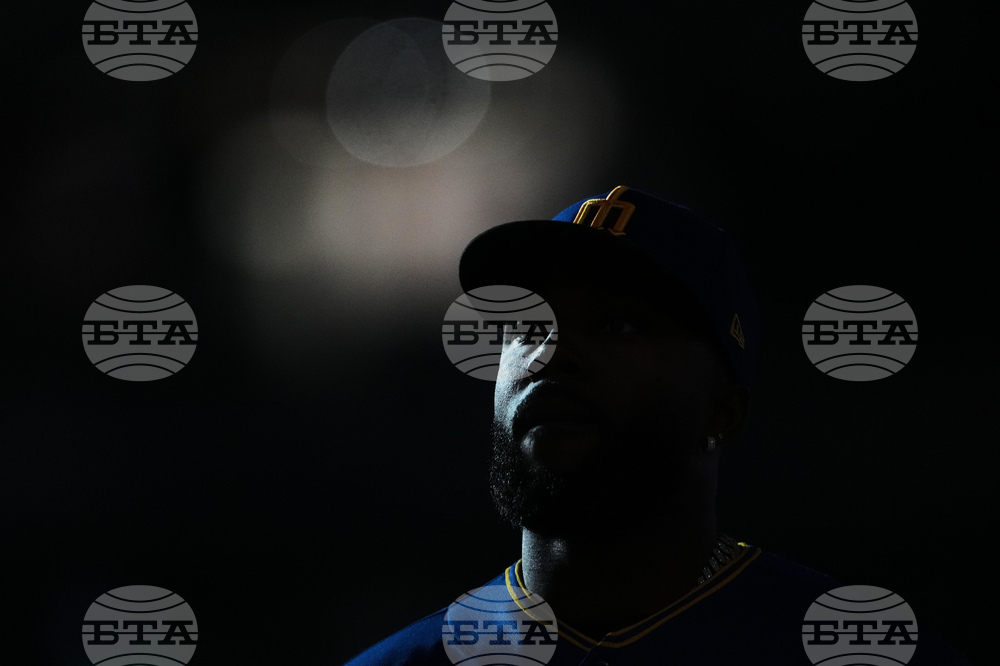 Rangers Mariners Baseball