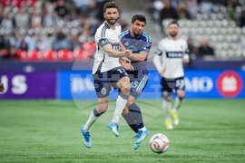 MLS Sporting KC Whitecaps Soccer