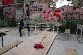 Iran Stress on Families