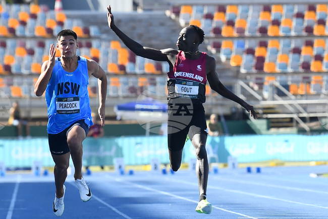 Australia Athletics Gout Gout