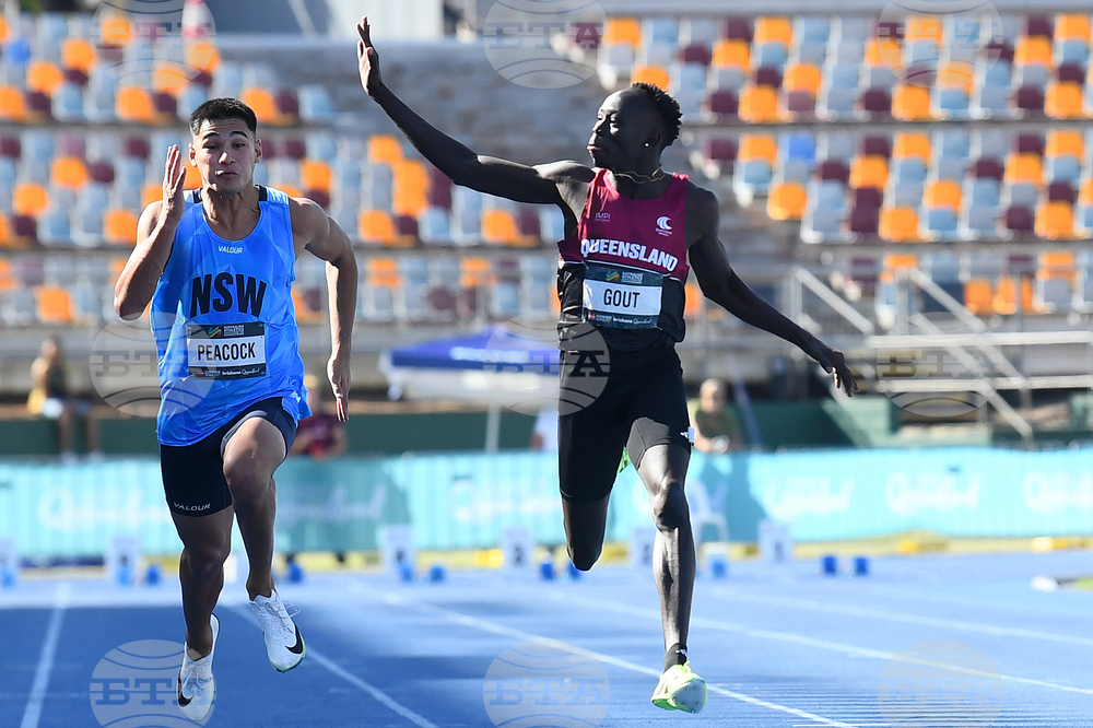 Australia Athletics Gout Gout