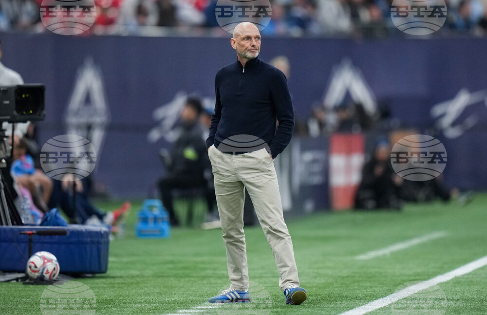 MLS Sporting KC Whitecaps Soccer