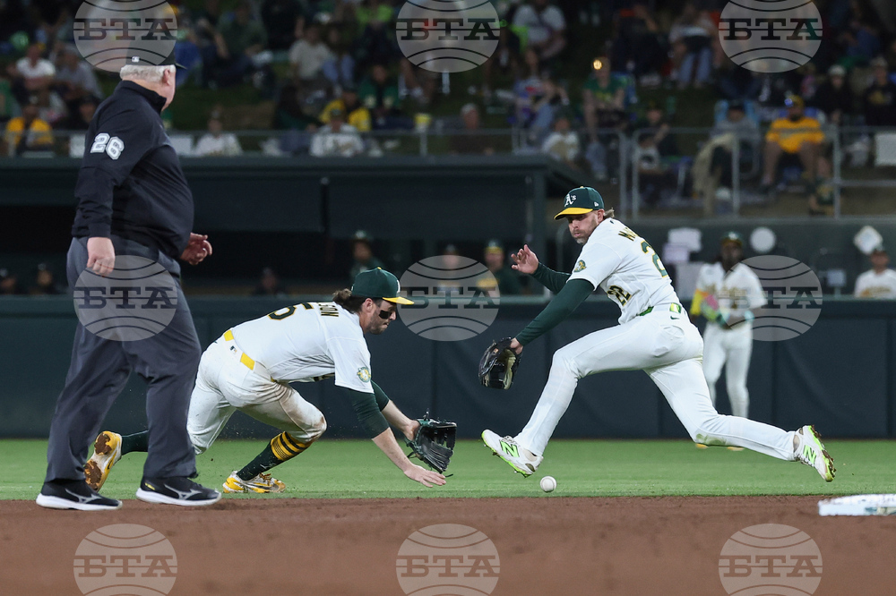 White Sox Athletics Baseball