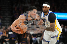 Warriors Suns Basketball