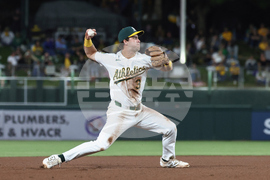 White Sox Athletics Baseball