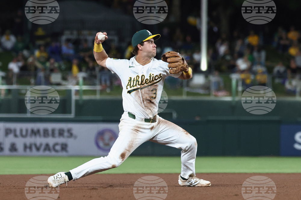 White Sox Athletics Baseball