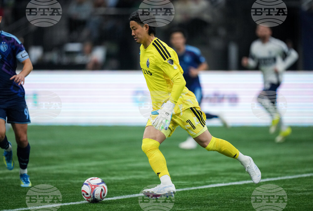 MLS Sporting KC Whitecaps Soccer