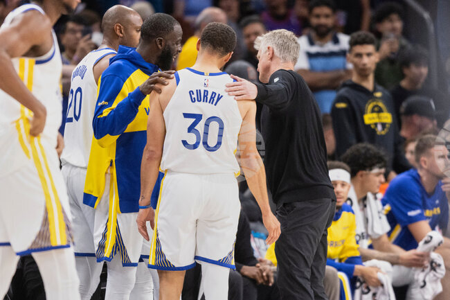 Дреймънд Грийн смята, че старши треньорът Стив Кър няма да бъде начело на Голдън Стейт през следващия сезон в НБА