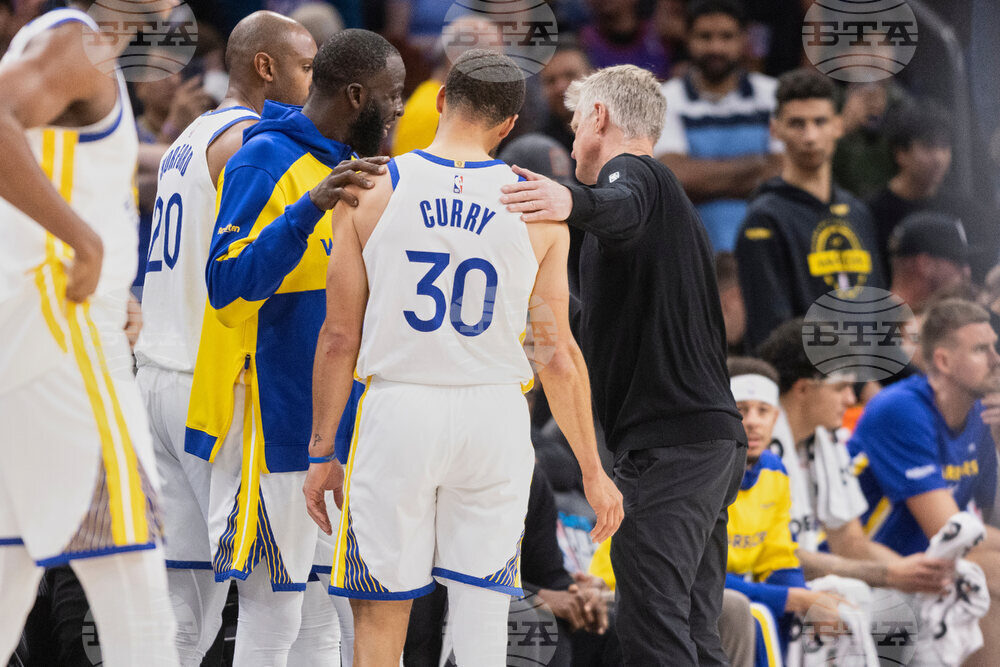 Warriors Suns Basketball