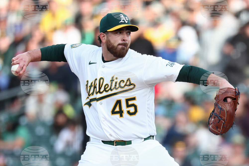 White Sox Athletics Baseball